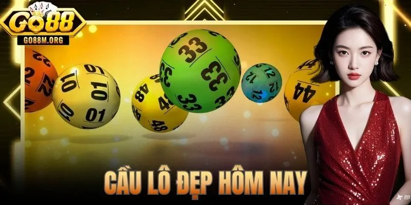 Cầu lô đẹp hôm nay