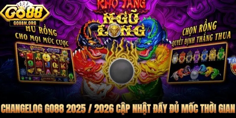 Go88 2025 / 2026 và từng mốc cải tiến có số liệu kiểm chứng