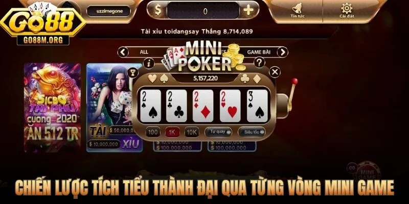 Mini game kiếm tiền kỷ luật vốn mỗi ngày tích lũy 540.000đ sau 30 ngày