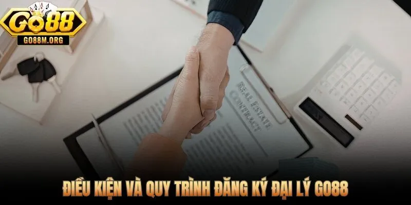 Đăng ký đại lý Go88 hoàn tất trong chưa đầy 24 giờ làm việc