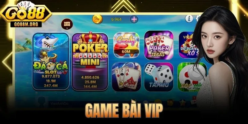 Game Bài VIP