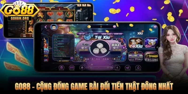 Game bài đổi tiền với 1,5 triệu tay chơi tích cực mỗi ngày