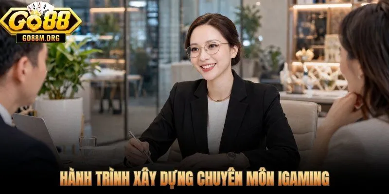 CEO Huyền Olala từ Philippines đến Macau trước khi dẫn dắt Go88