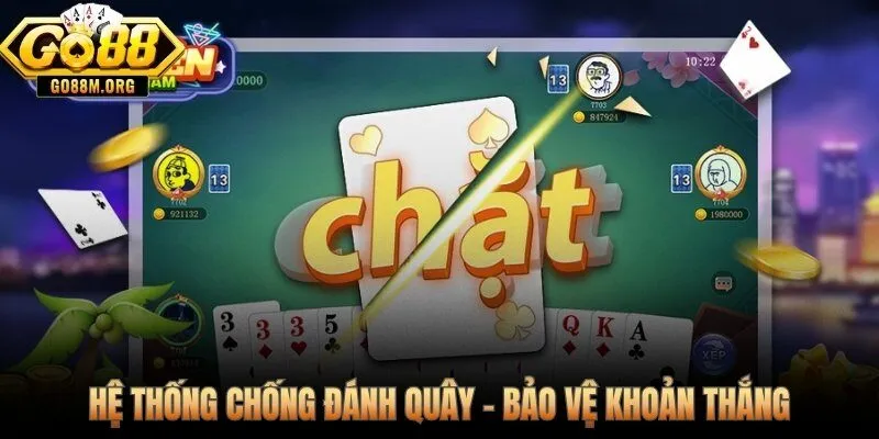 Lá chắn kỹ thuật số ngăn nhóm vây hãm tay chơi đơn lẻ