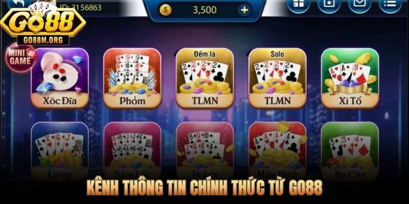 Đầu mối duy nhất phát đi cảnh báo và thông báo chính thức