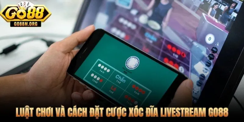 Bảng tỷ lệ ăn tài xỉu chẵn lẻ xóc đĩa livestream Go88