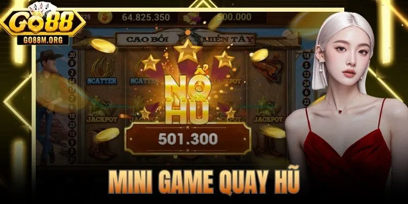 Mini Game Quay Hũ