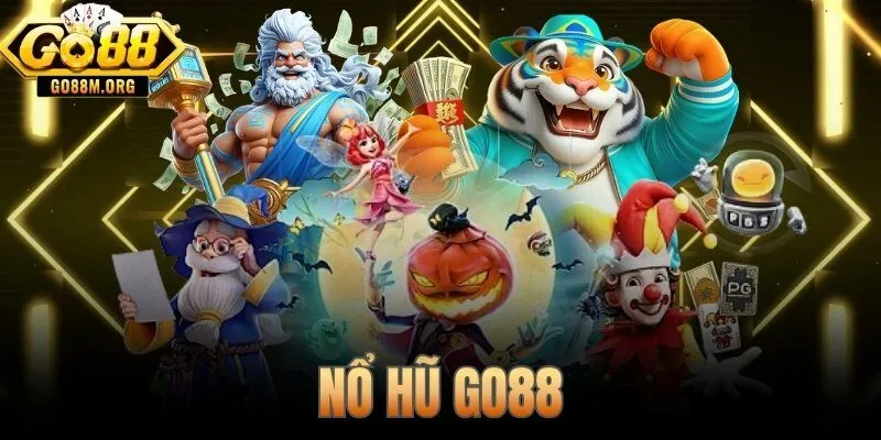 Nổ Hũ Go88