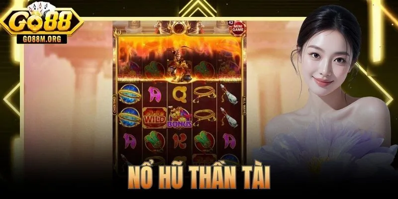 Nổ Hũ Thần Tài