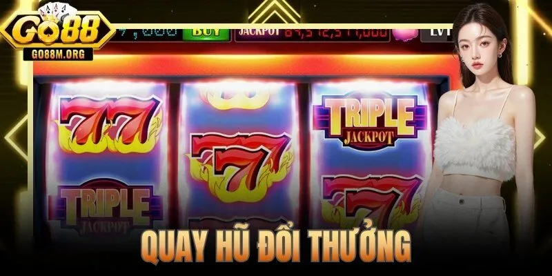 Quay Hũ Đổi Thưởng