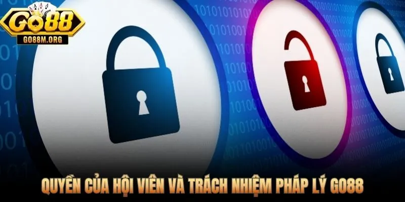 Toàn bộ quyền pháp lý hội viên được Go88 bảo đảm minh bạch