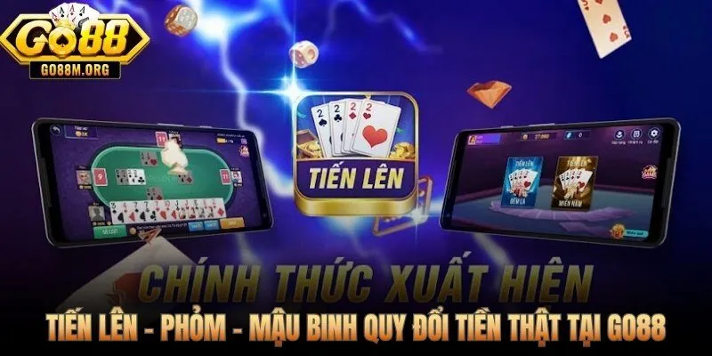 Ba chiến trường game bài đổi tiền cho tay chơi kỹ năng cao