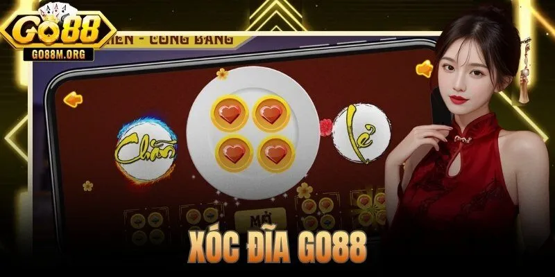 Xóc Đĩa Go88