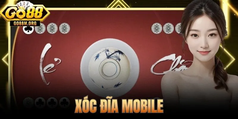 Xóc Đĩa Mobile